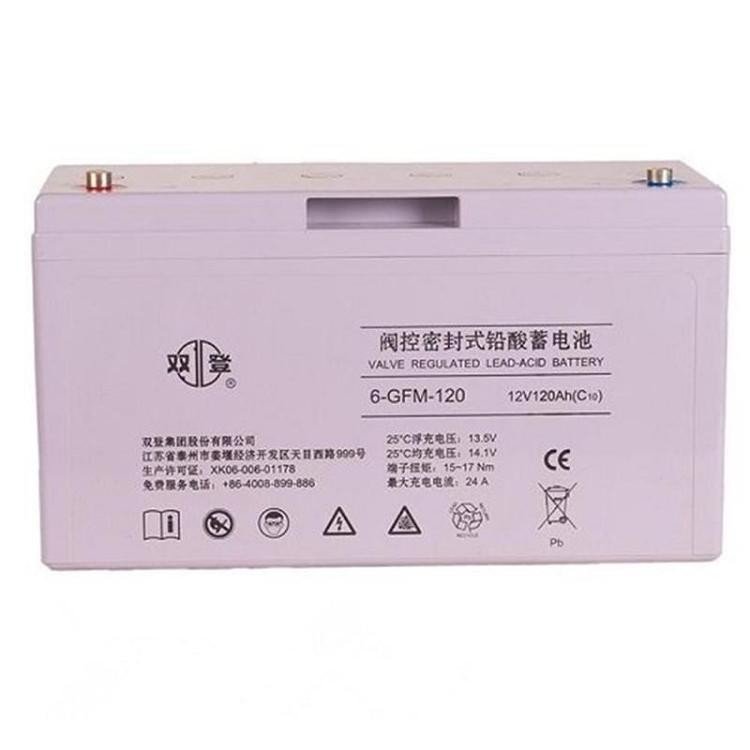 Solar battery 6-GFM-100 lead-acid battery 12V100AH machine room DC screen 38AH/65AH