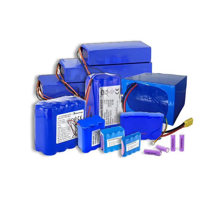 Custom batterie lithium ion 18650 1500mAh 7.2V 18650 Battery Pack