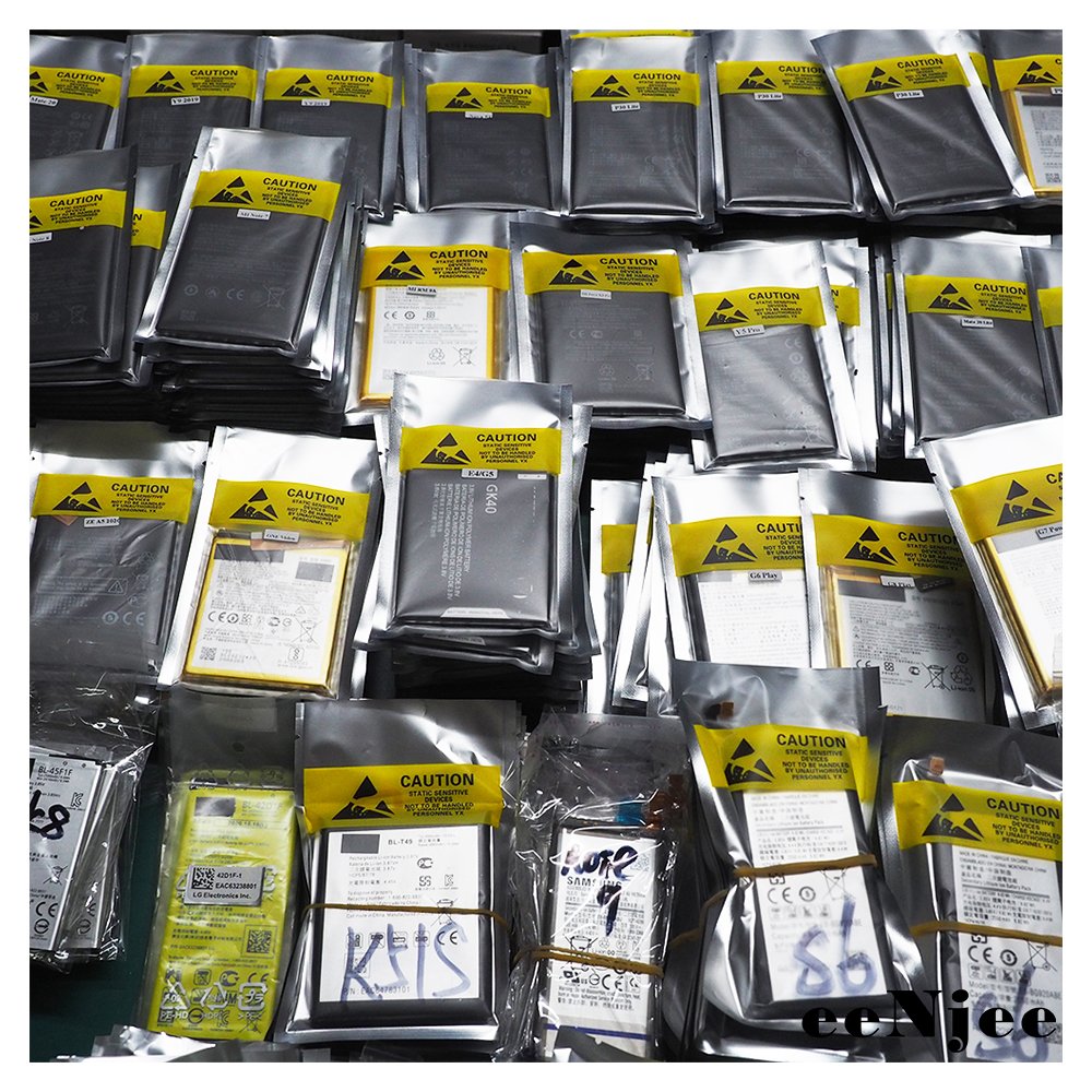 Mobile Phone Lithium Factory Wholesale Mobil Battery for Samsung for Motorola
