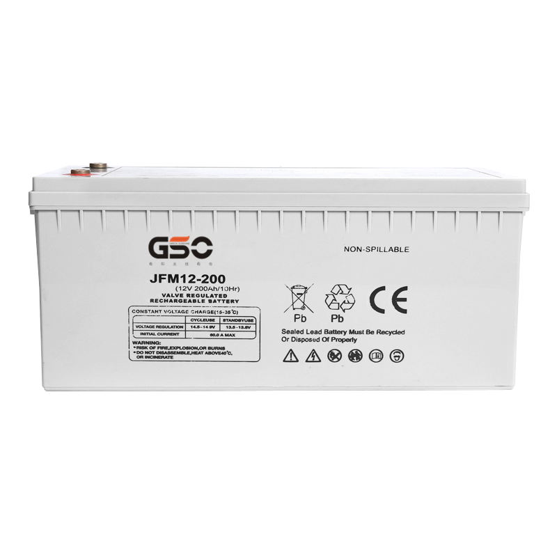 12V 250ah Solar Deep Cycle Gel Colloid UPS lead acid batteries