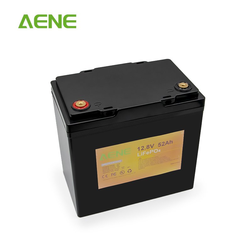 12V 50Ah 100Ah 200Ah For Solar System Power System Lead Acid Battery Energy Storage Battery