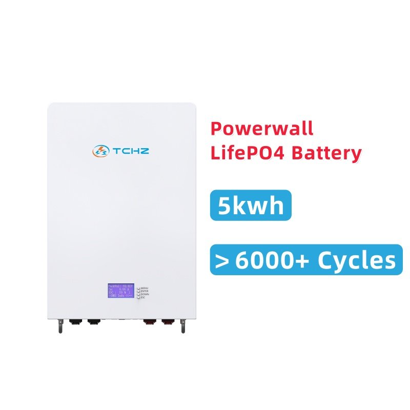 10kwh Lifepo4 Battery 48v 200ah Lifepo4 5kwh 10kwh Powerwall 200ah 100ah Battery Solar System