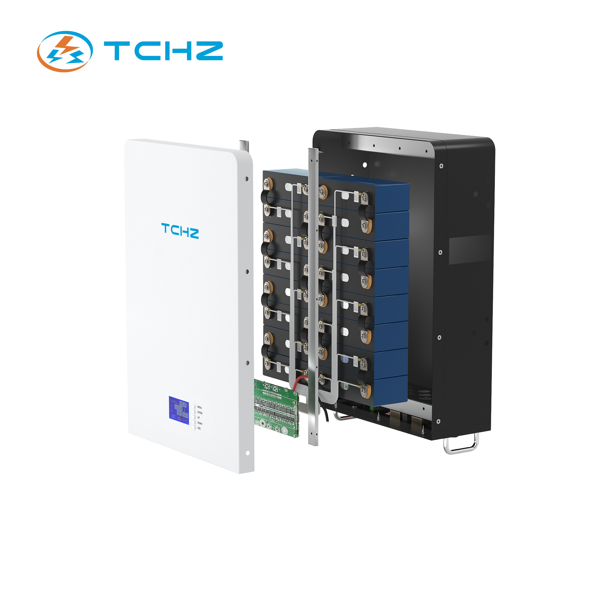 10kwh Lifepo4 Battery 48v 200ah Lifepo4 5kwh 10kwh Powerwall 200ah 100ah Battery Solar System