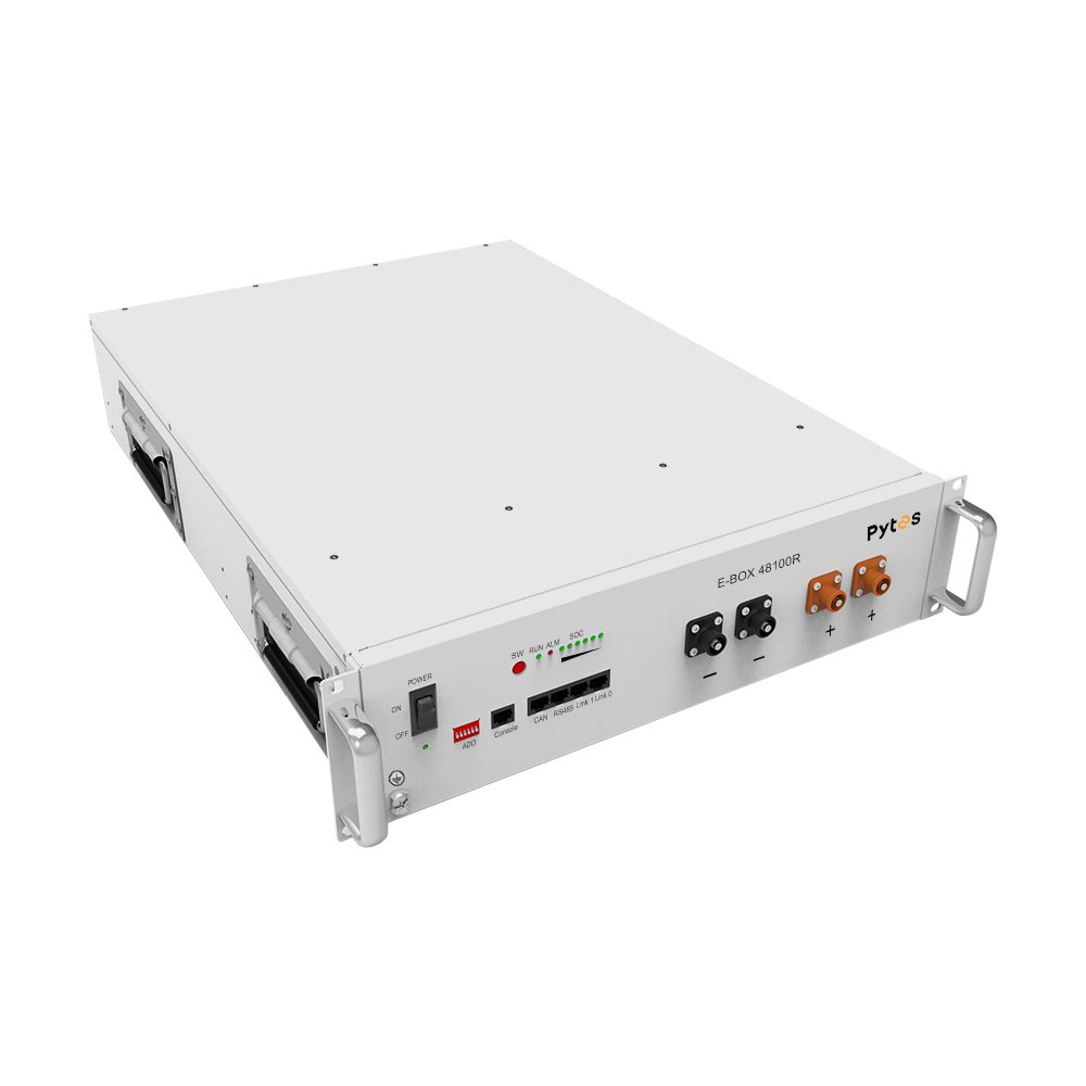 PYTES lithium ion battery 48v 200ah lifePo4 used In communication base stations 48v 200ah solar power battery
