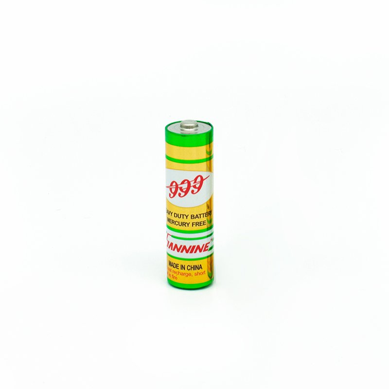 High-quality No.5 battery Alkaline Dry Battery SIze AA 1.5 Battery