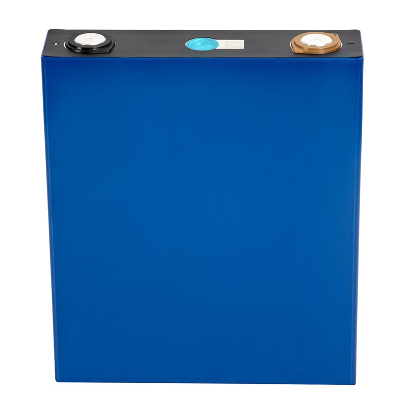 3.2V 120Ah Rechargeable Lithium ion battery Deep lifecycles LifePo4 Cell for EV RV boat solar Home energy storage