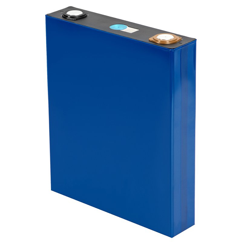 3.2V 120Ah Rechargeable Lithium ion battery Deep lifecycles LifePo4 Cell for EV RV boat solar Home energy storage