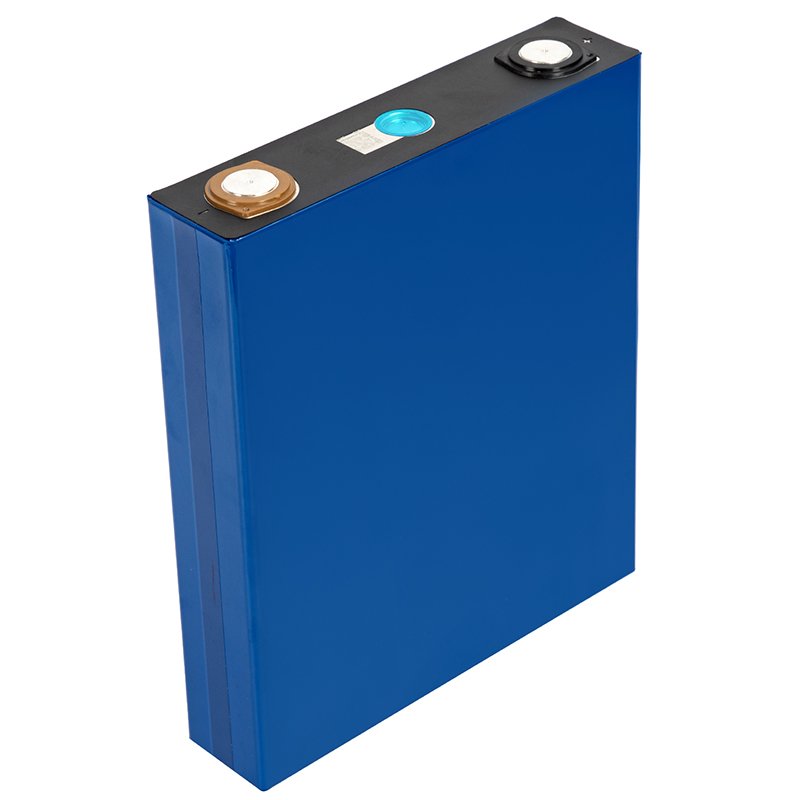 3.2V 120Ah Rechargeable Lithium ion battery Deep lifecycles LifePo4 Cell for EV RV boat solar Home energy storage