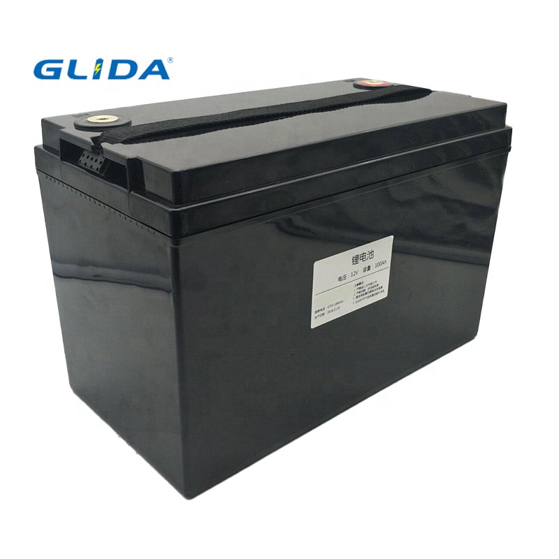 Hot sell Energy storage device 12.8V 100Ah LiFePO4 repace Lead-acid battery
