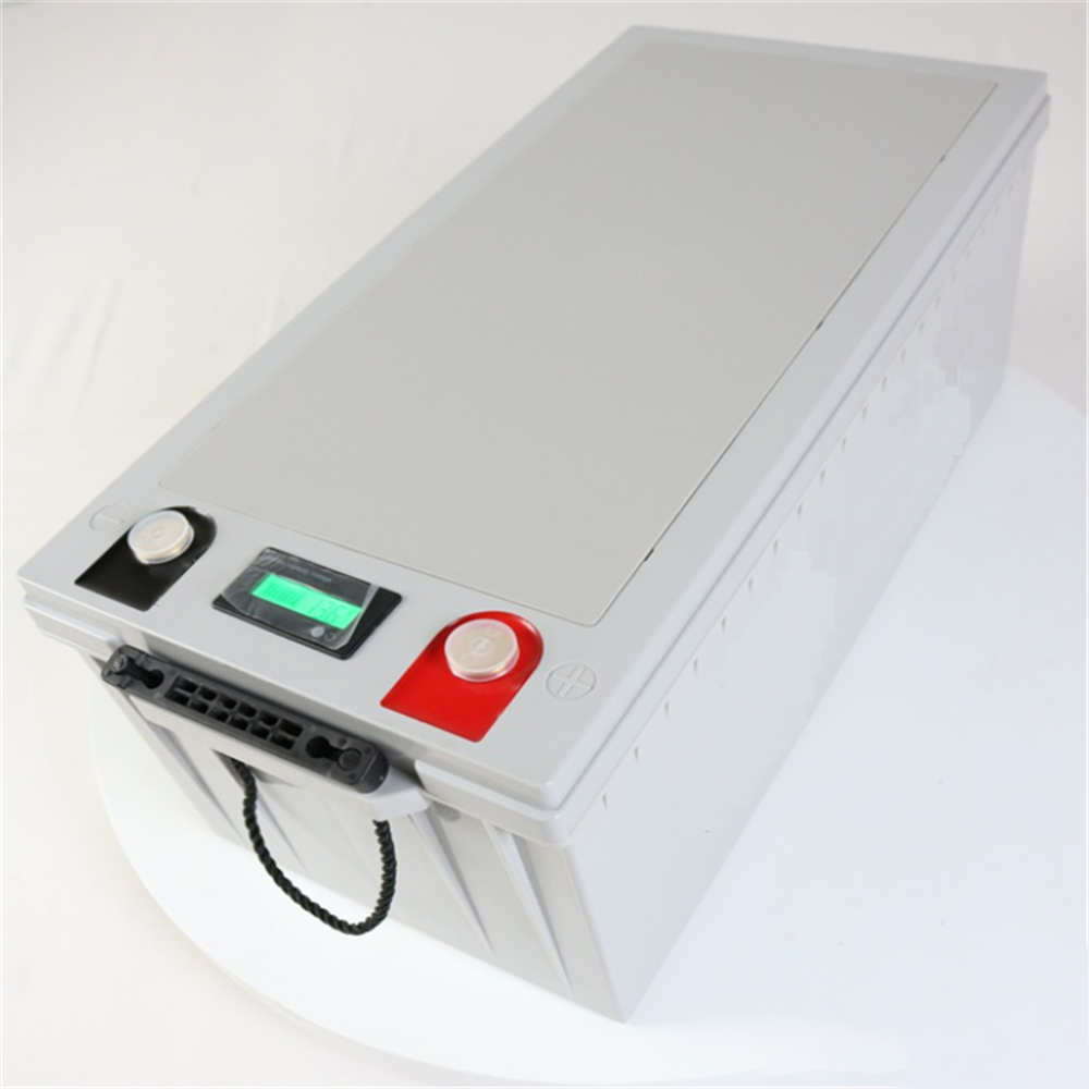 12 volt deep cycle 250ah agm storage battery 12v 250ah solar agm lead acid battery