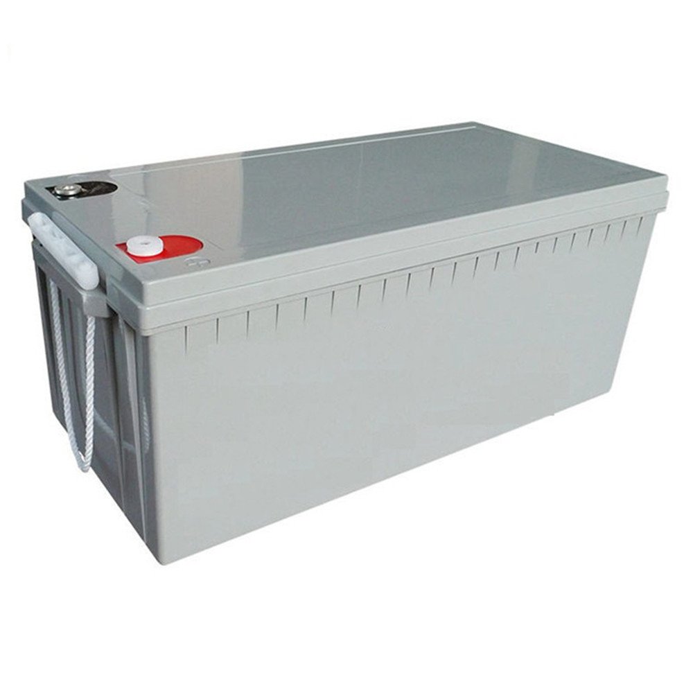 12 volt deep cycle 250ah agm storage battery 12v 250ah solar agm lead acid battery