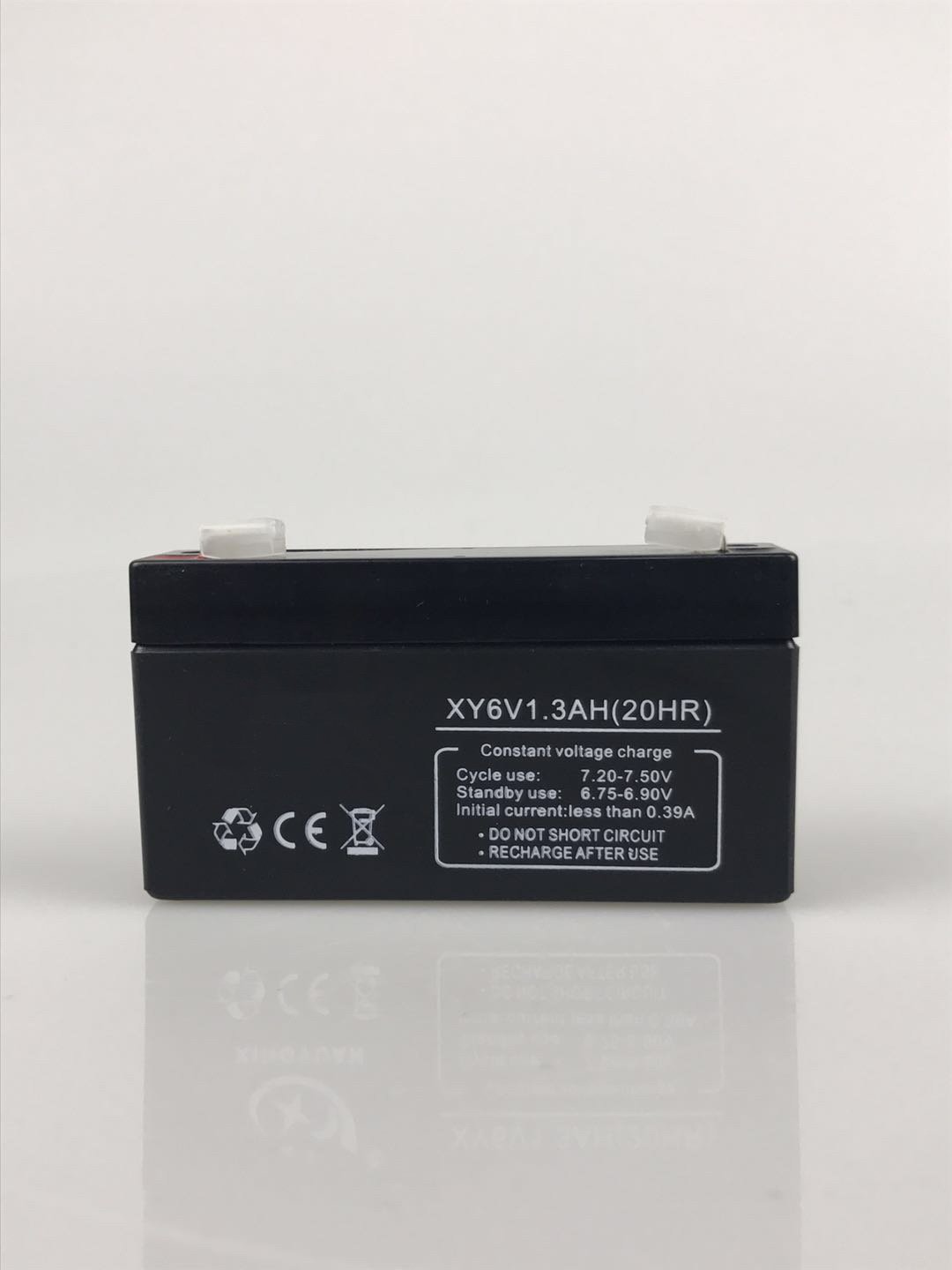 12v1.3ah 12v2ah 12v2.3ah lead acid battery