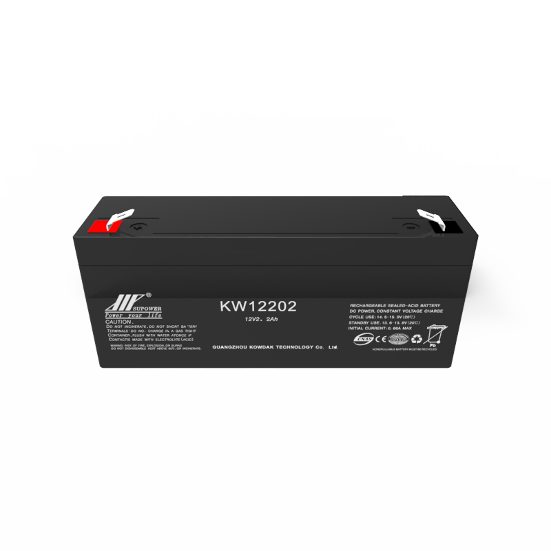 12V 1.9Ah 2.2Ah 2.3 Ah lead acid battery OEM small sized VRLA sealed battery SUPOWER KW12109 KW12202 KW12203