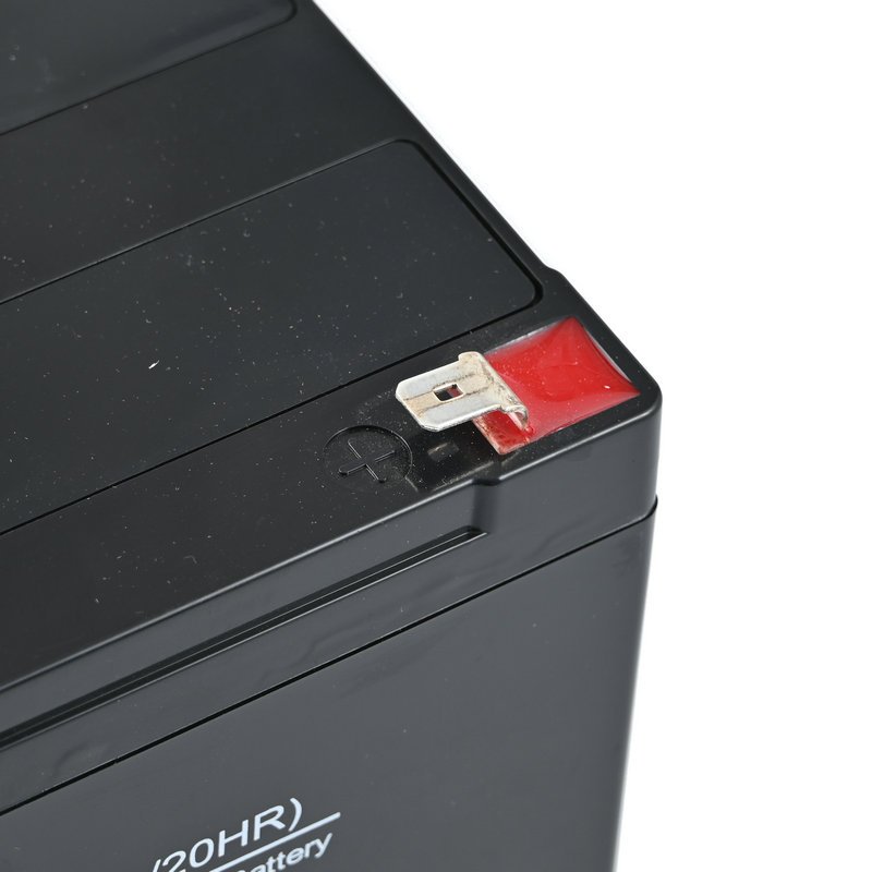 Lead-Acid Battery 24V 8AH 20HR Rechargeable Battery For Electric Stroller Electric Rolling Shutter Door Kids Electric Vehicle