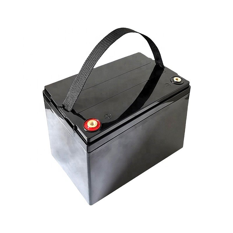 High Quality Storage LiFePo4 Battery 12V 48V 50Ah 100Ah Battery Pack Lithium Iron Phosphate Battery Pack