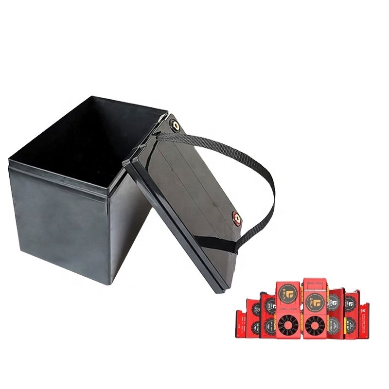 High Quality Storage LiFePo4 Battery 12V 48V 50Ah 100Ah Battery Pack Lithium Iron Phosphate Battery Pack