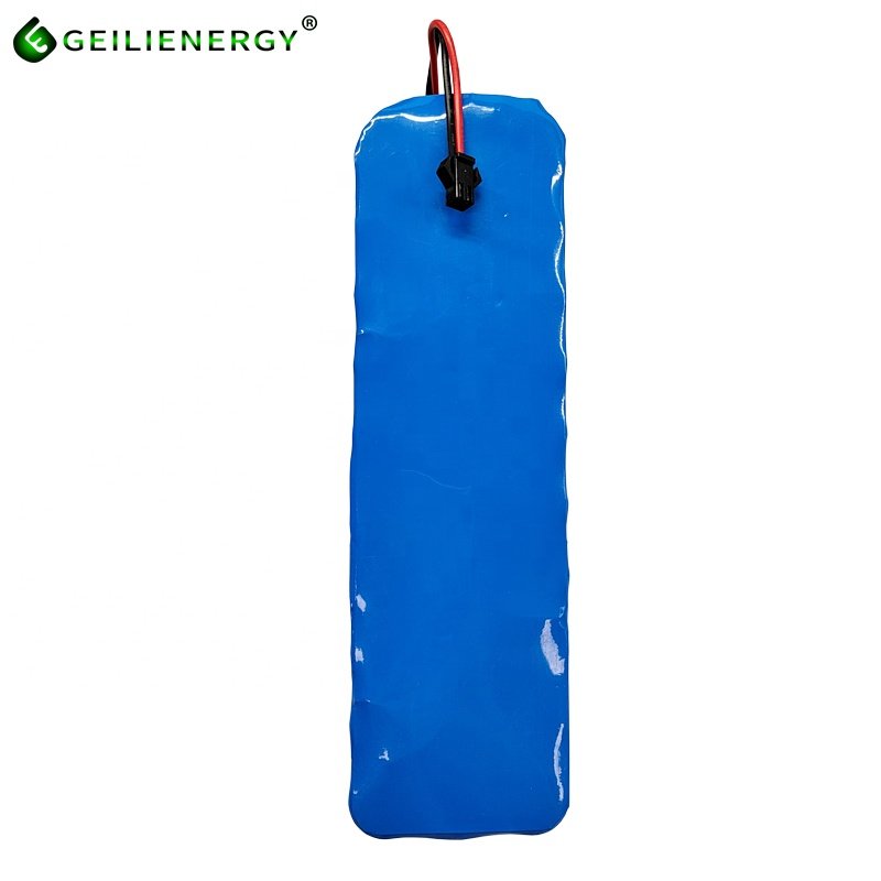 3.7V 11.1V 12V 7.4V 14.8V 16.8V 22.2V Accept Customized 18650 rechargeable lithium ion battery pack