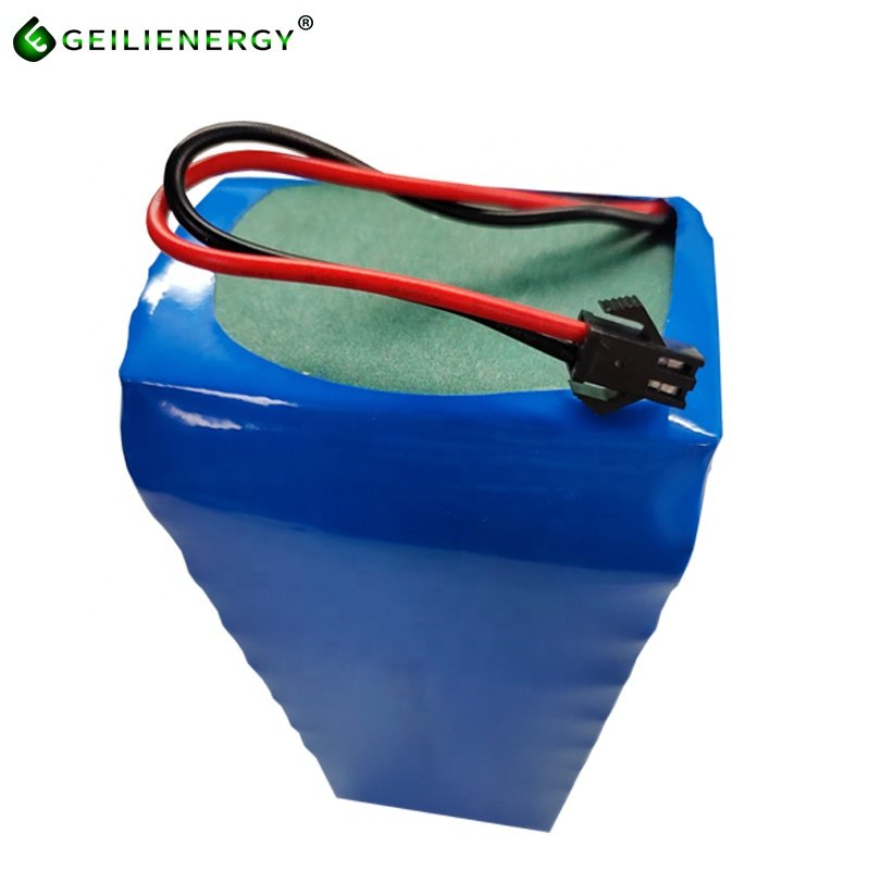 3.7V 11.1V 12V 7.4V 14.8V 16.8V 22.2V Accept Customized 18650 rechargeable lithium ion battery pack
