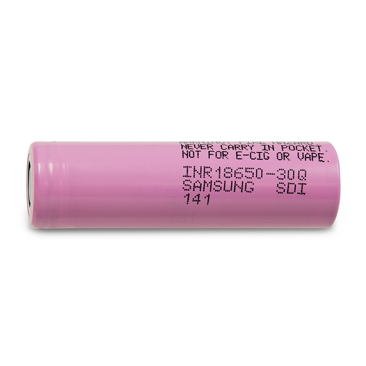 SAM 30A Discharge 3.6V 3000mAh INR18650 30Q Rechargeable Li-ion Battery For SAMSUN G INR18650-30Q