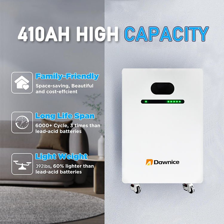 DIY 10kwh 20kwh 40kwh 51.2V 400Ah Lifepo4 power wall rack Battery Box lithium ion batteries 100ah 300ah 200ah 48v solar storage