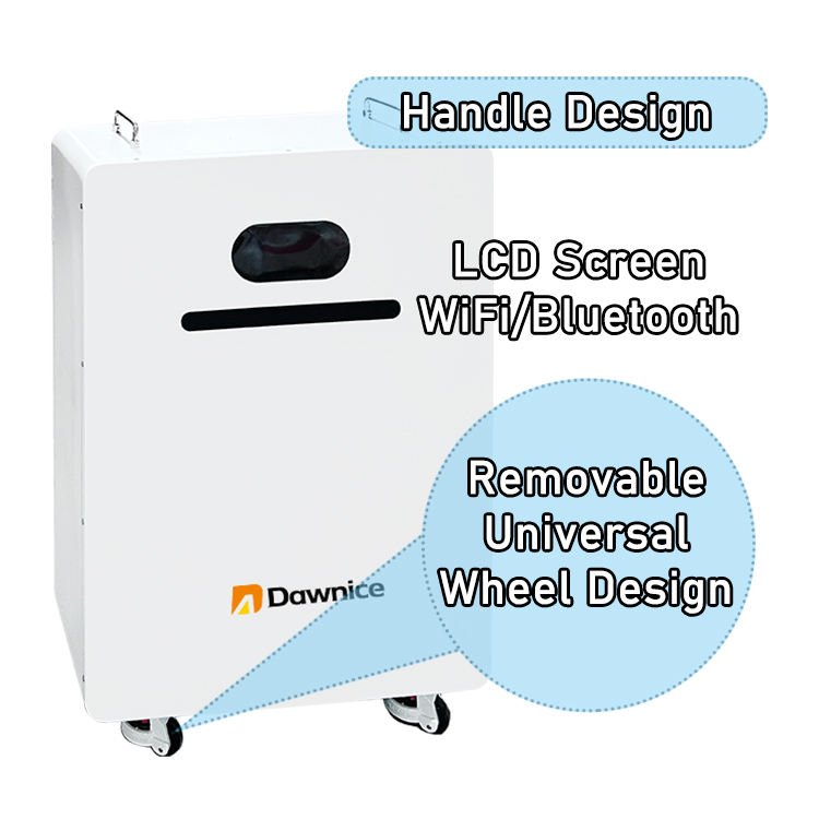 DIY 10kwh 20kwh 40kwh 51.2V 400Ah Lifepo4 power wall rack Battery Box lithium ion batteries 100ah 300ah 200ah 48v solar storage