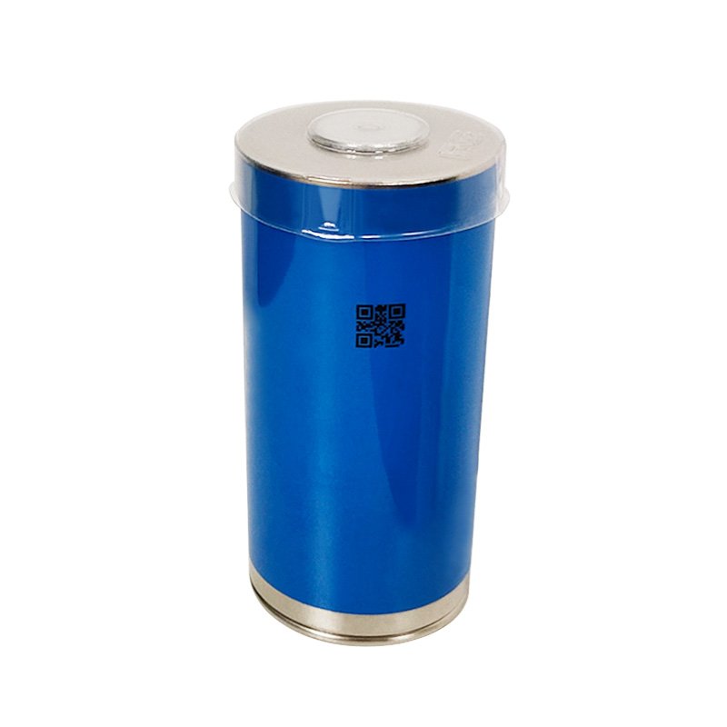 TESLA 46950 4695 30Ah 3.7v li ion Cylinder rechargeable Cell Cans Case With Top-cap And O Ring For Lithium-ion Battery Research