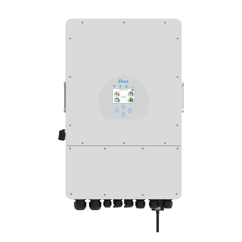 Home Full Set Hybrid Solar System 3KW 4KW 5KW 8KW 10KW 12KW Photovoltaic Solar Kit For Africa Market