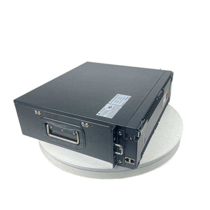 Original Lithium-Ion 48V 100ah Battery Esm-48100b1 for Network Communication Supported in Parallel