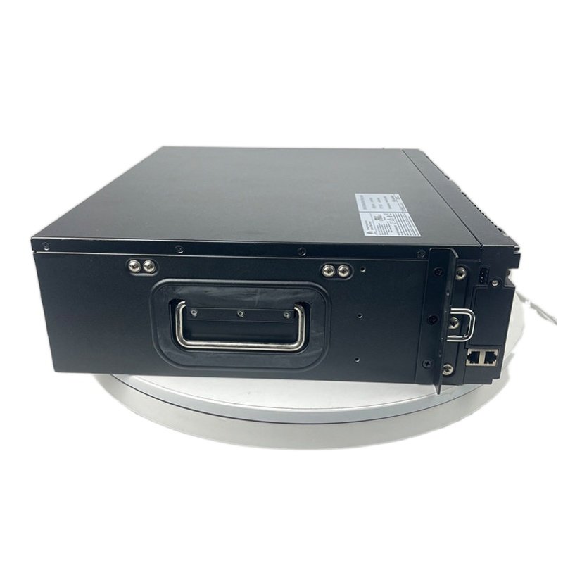 Original Lithium-Ion 48V 100ah Battery Esm-48100b1 for Network Communication Supported in Parallel