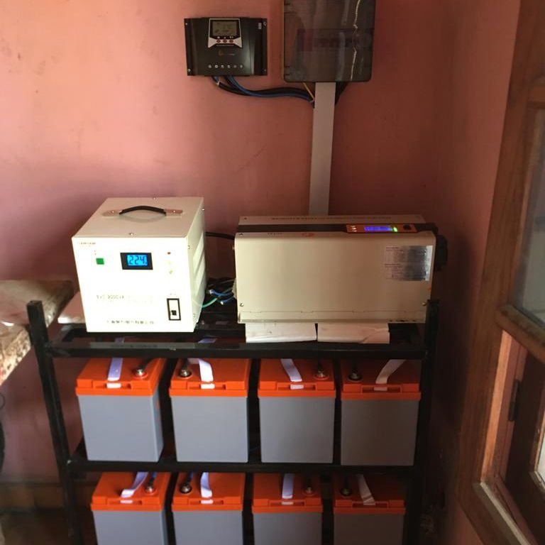 2024 Guangzhou Felicitysolar gel battery 200ah 12v Lead acid battery solar power storage battery