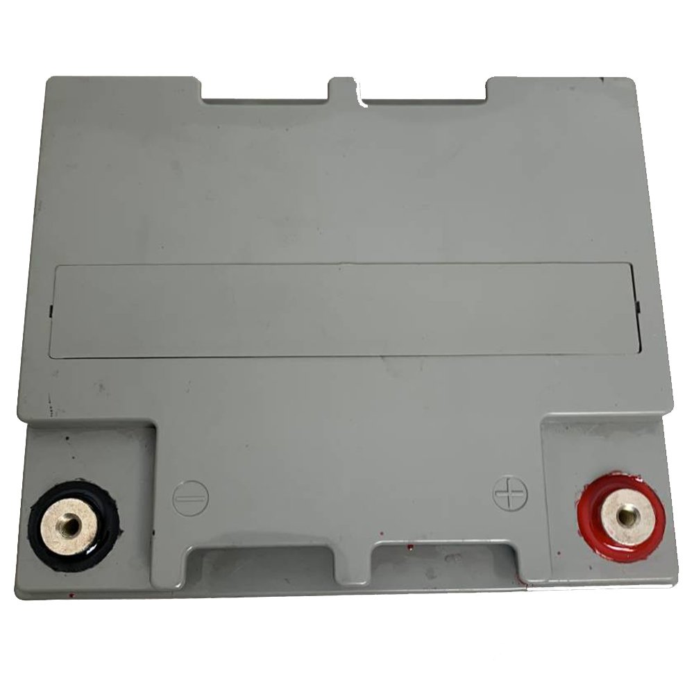 Jingsun fast shipping A grade 12v 38ah agm battery deep cycle energy storage lead acid battery