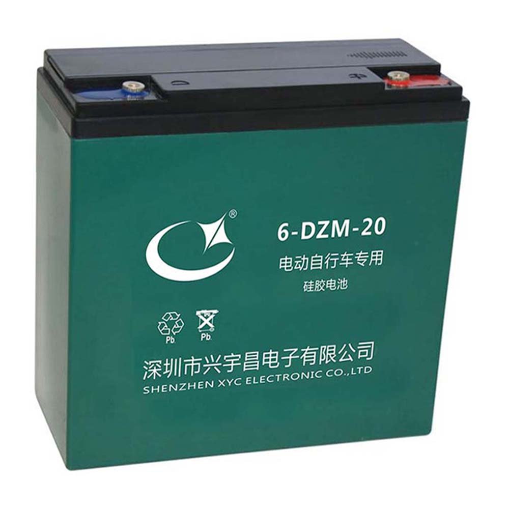 6-DZF-14 City E-bike battery 12V 14AH Lead Acid Battery for Electric Mope/Bike
