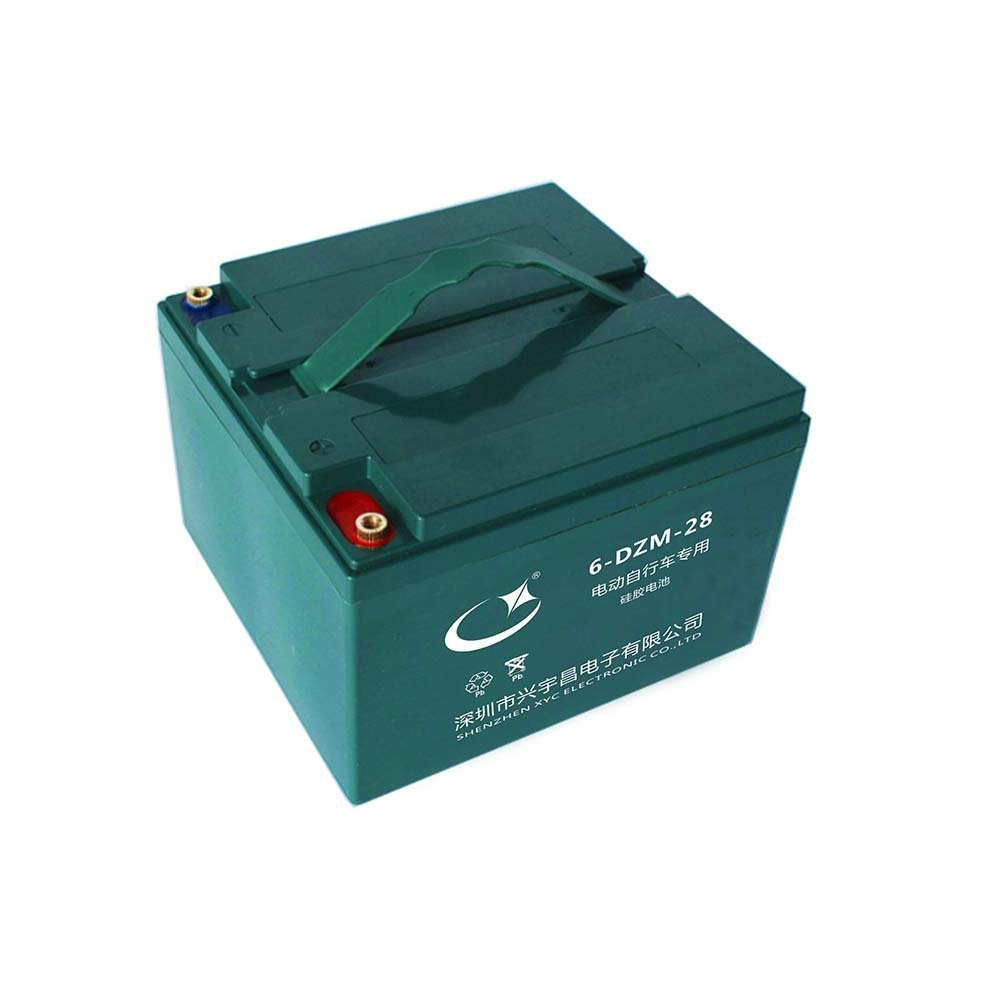 6-DZF-14 City E-bike battery 12V 14AH Lead Acid Battery for Electric Mope/Bike