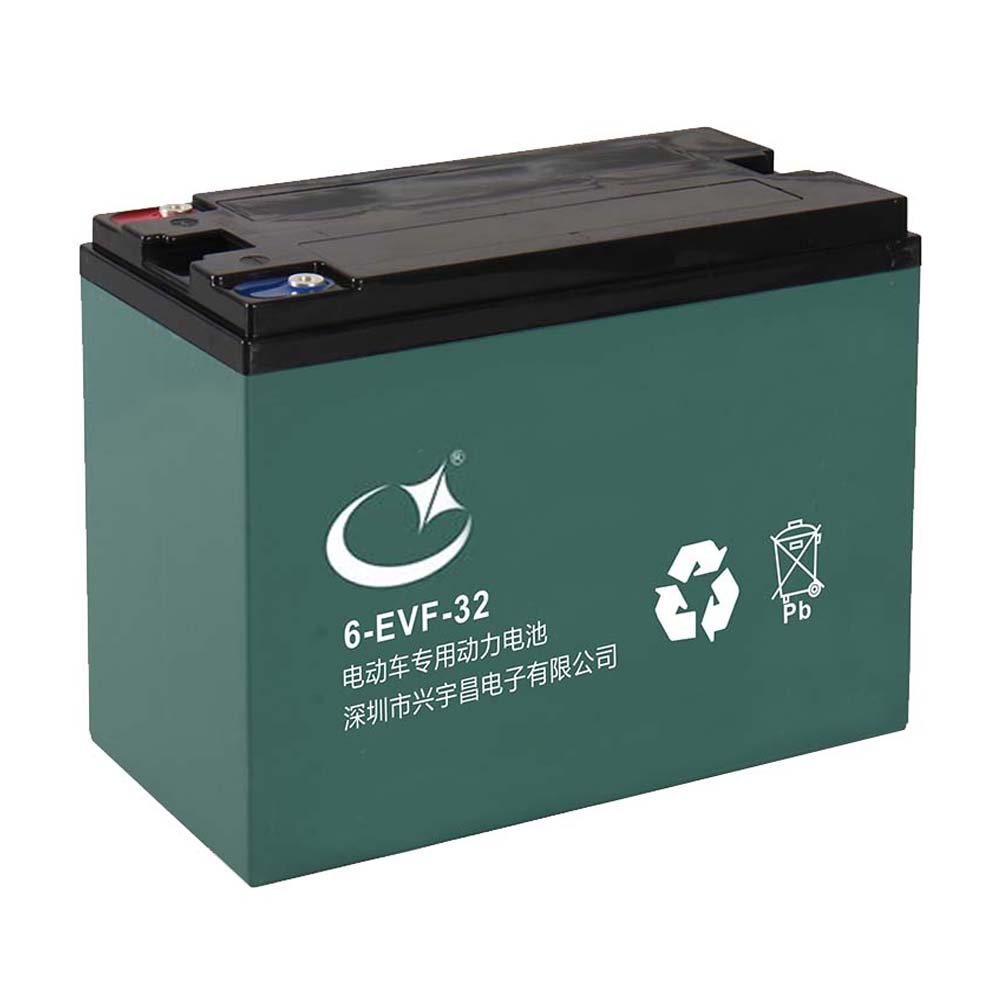 6-DZF-14 City E-bike battery 12V 14AH Lead Acid Battery for Electric Mope/Bike