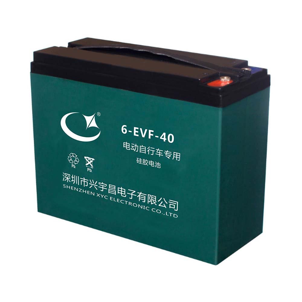 6-DZF-14 City E-bike battery 12V 14AH Lead Acid Battery for Electric Mope/Bike