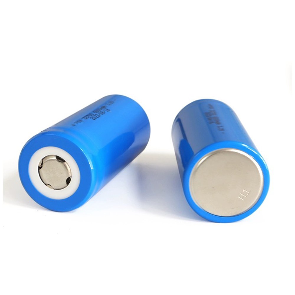 32700 6000mah 6200mah 3.2v Lfp Battery Lifepo4 Lithium Ion Batteries Cylindrical Cells 5C Rechargeable Battery For Solar Light