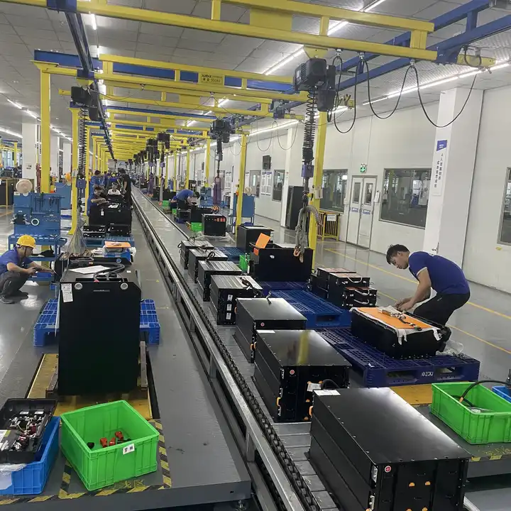 High Quality Rechargeable Forklift Battery 24V 36V 48V 51.2V Traction Battery 300Ah/400Ah/500Ah Customized Lead Acid Battery