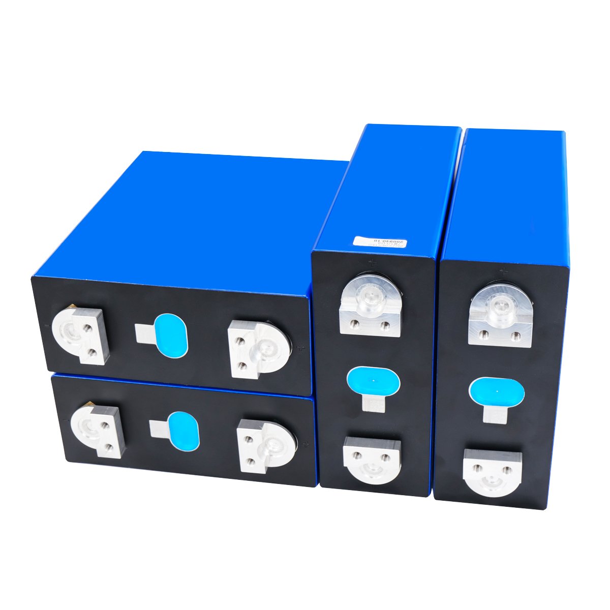 EEL Two Hole Stud Soft and Nickel Plated Copper 280K cells 3.2V lifepo4 280Ah battery Brand New LF280K 280ah 304ah Batterie