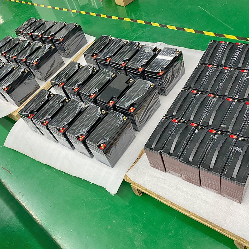 Off Grid Solar Power Energy Panel 10kw Solar System 12v 7ah~200ah Customized Lithium iron lifepo4 Battery