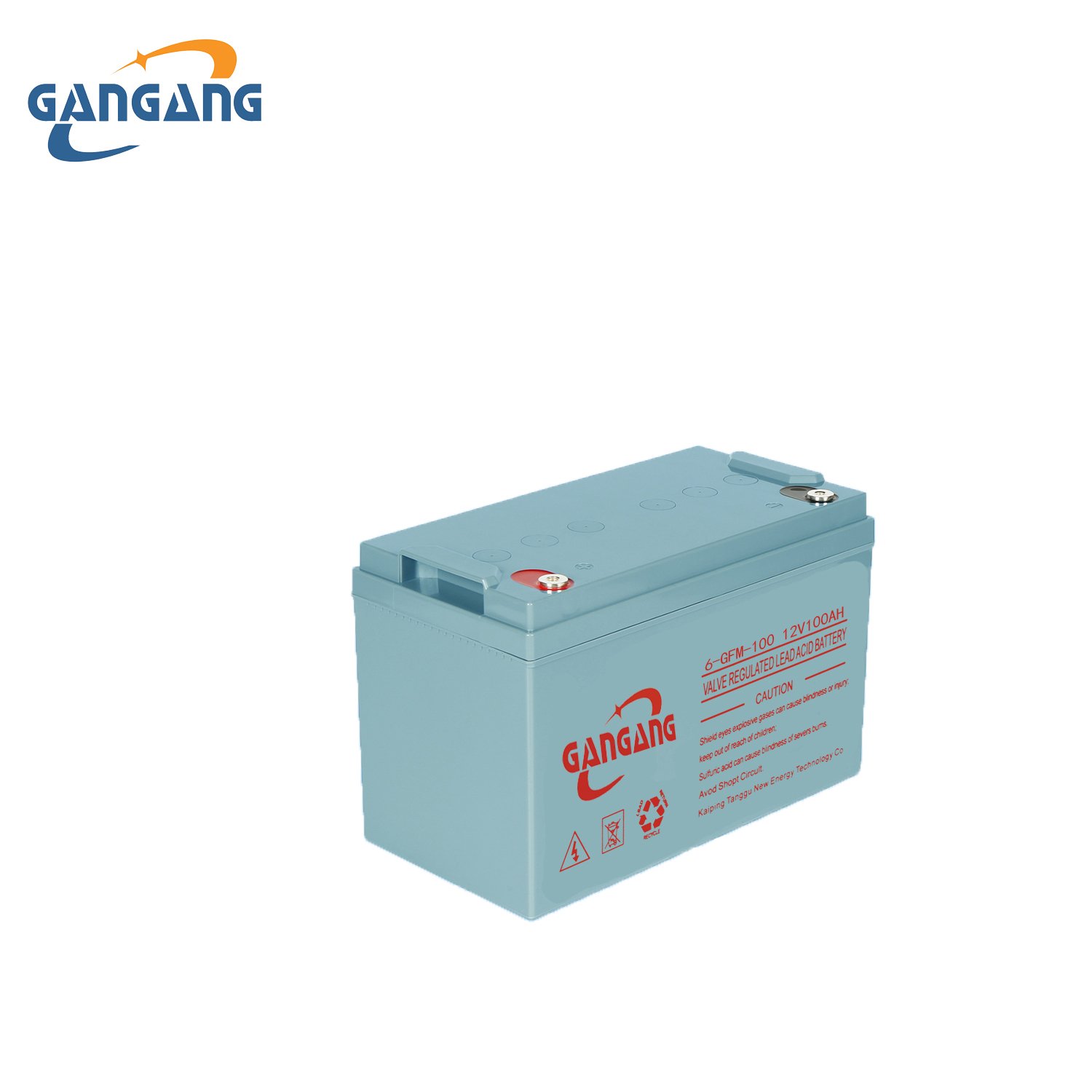 High Quality Lead Acid Batteries Sealed Valve Regulated 12V 100ah UPS Battery