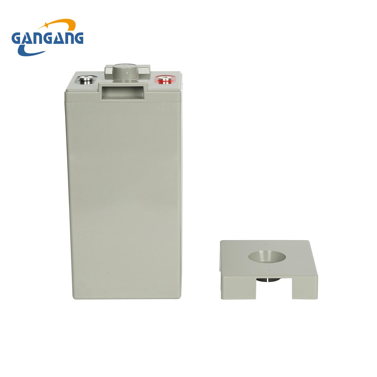 Durable Maintenance Free Deep Cycle 2V 300Ah Lead Acid VRLA AGM UPS and Solar Panel Battery