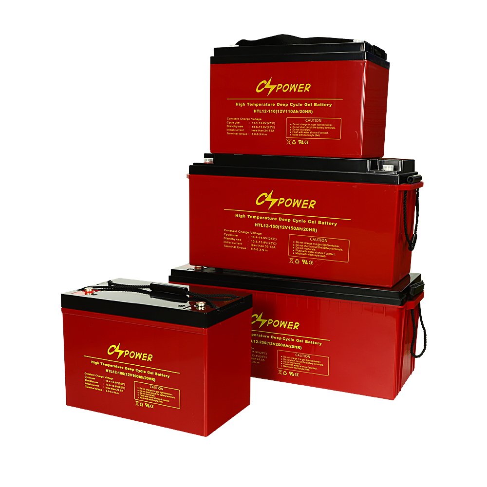 Trojan Quality 6V225Ah deep cycle battery for forlift golf cart use HTL6-225
