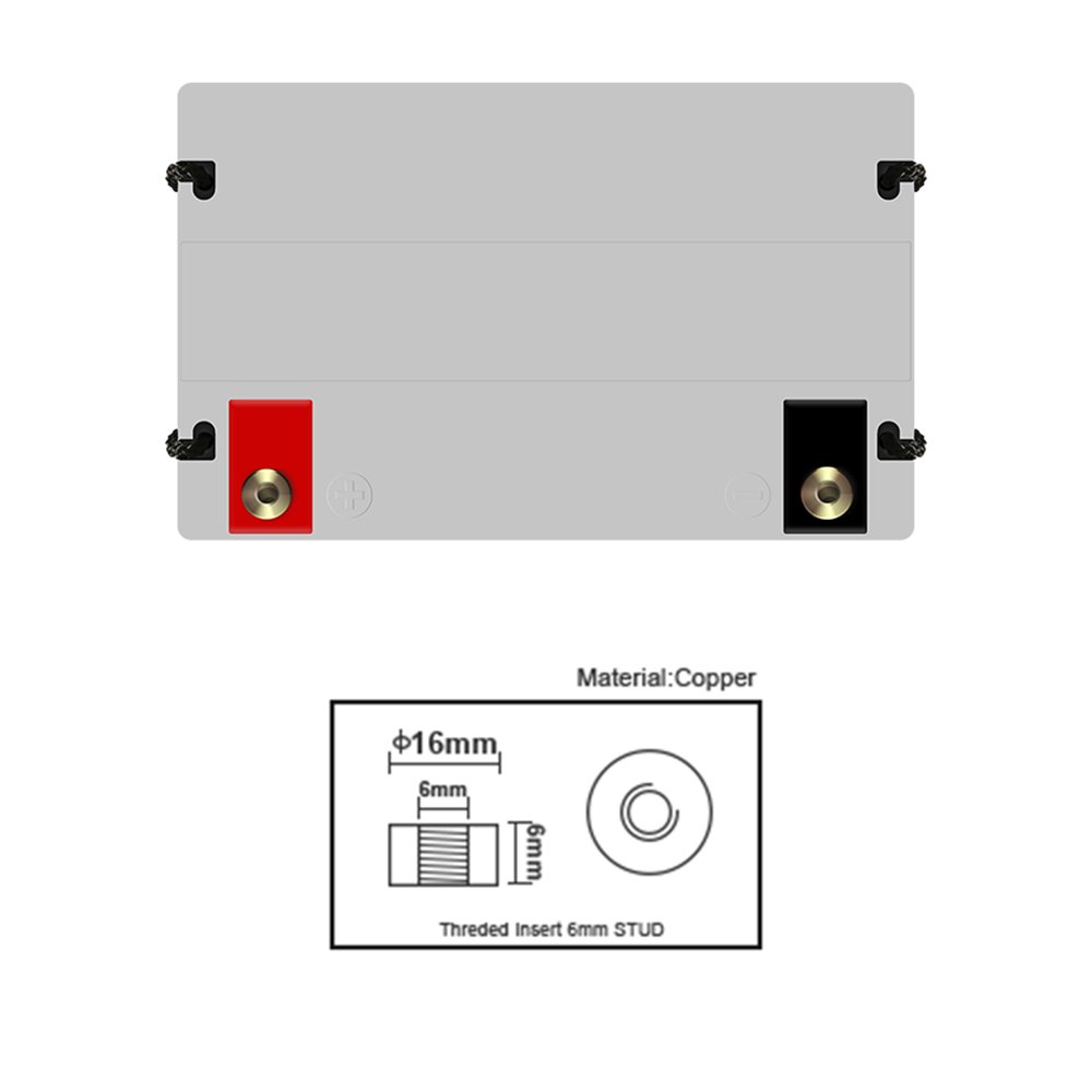 12v 70ah Lead-Acid VRLA Battery 12 Volt Sealed Lead Acid maintenance-free Batteries