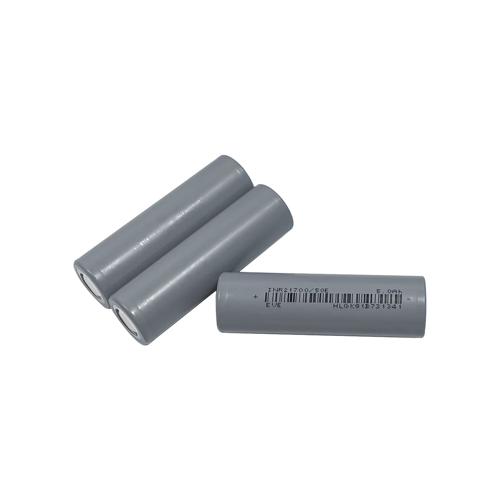 Brand New Grade A 21700 5000mah 3.7V ev Cylinder Battery Pack Nmc Batteries Lithium Ion Battery For Ebike scooters