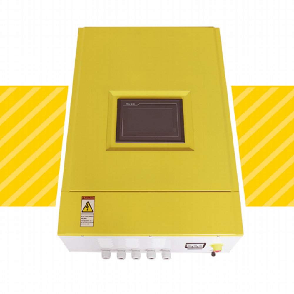 Solar Hybrid Charge 5kw 10kw 100kw On Grid Wind Turbine Controller