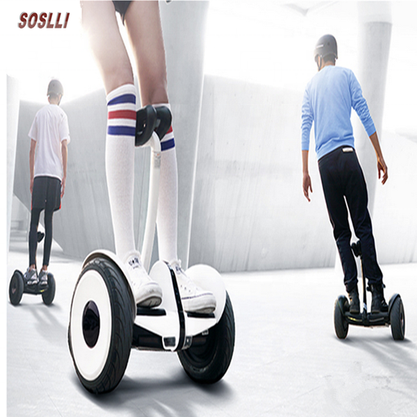 SOSLLI 10S2P 36V 4.4Ah 18650 Lithium ion Battery Pack for Electric balance car Scooter hoverboard batteries