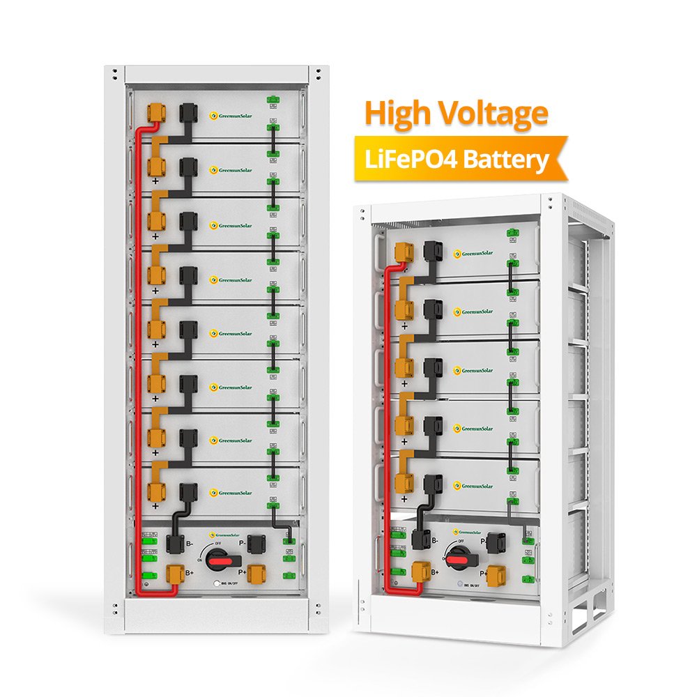 Energy Storage System 100KW 150KW 300kwh 500kwh Hybrid Lithium Battery Solar Power System ESS