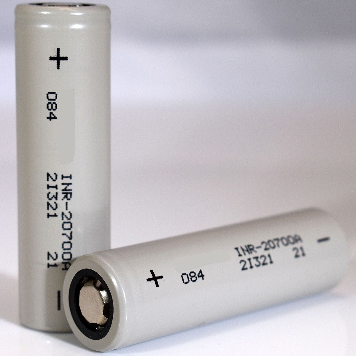 MOLICEL INR 20700A 3.7V 3000mAh Rechargeable Li-ion Power 20700 35A Discharge Lithium Ion Batteries Made in taiwan