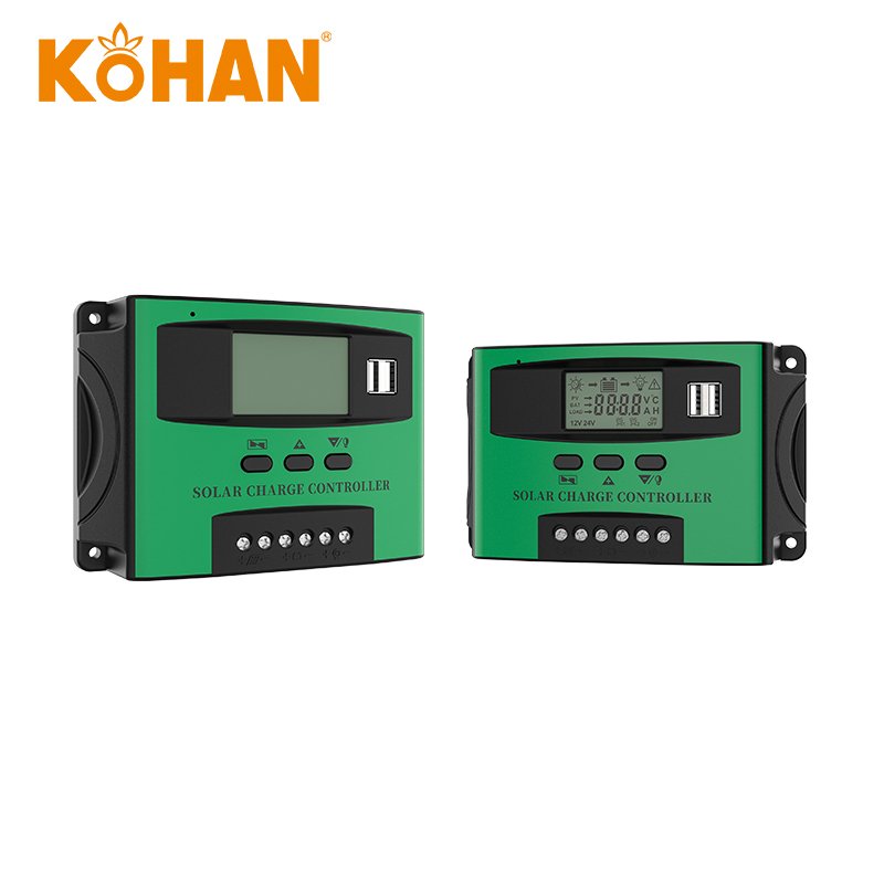 Smart MPPT 30A 40A 50A 60A Sun Solar Charge Controller high input voltage AUTO 12V 24V 48V PWM for Lithium Lead Acid Battery
