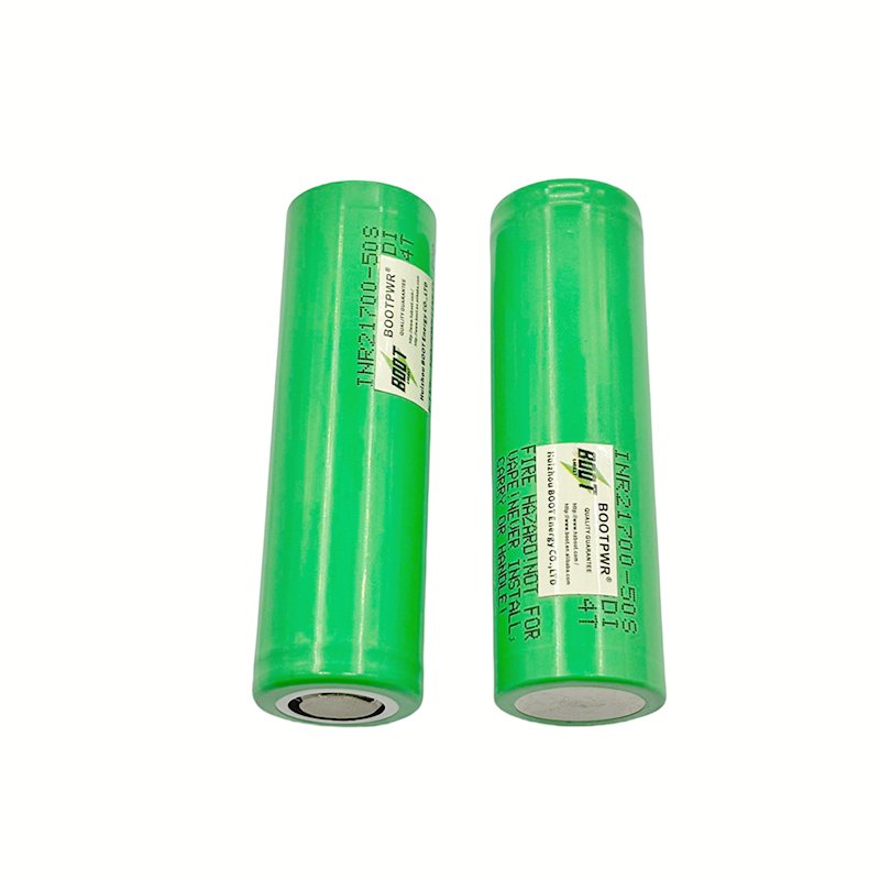 100% Original Authentic INR21700 50S 4900mAh 3.7V Lithium Battery 3.7V 5000mAh 21700 Lithium ion Batteries For SDI 21700 50S